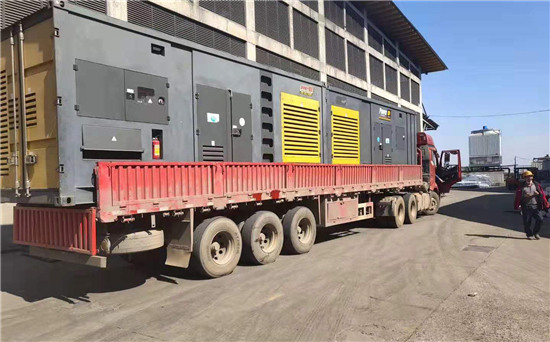 川汇200KW发电机组适配电缆规格选型指南
