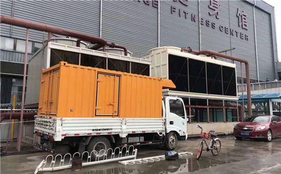 川汇300KW发电机组适配电缆规格选型指南