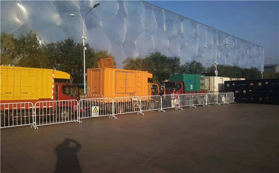川汇400KW发电机组适配电缆规格选型指南