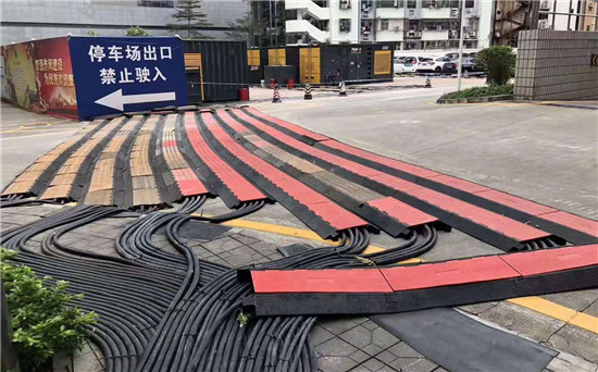 川汇发电机组电缆选型完整具体步骤（工程通用标准流程）